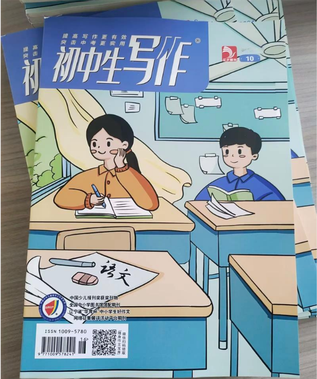 初中生写作